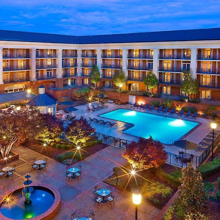 Sheraton Music City Nashville Airport Екстериор снимка