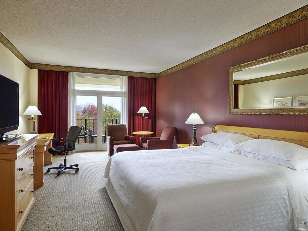 Sheraton Music City Nashville Airport Екстериор снимка
