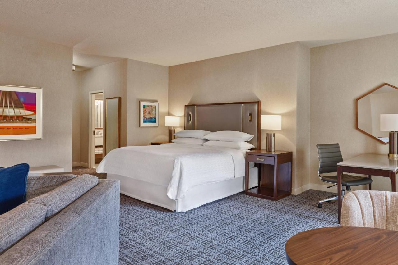 Sheraton Music City Nashville Airport Екстериор снимка