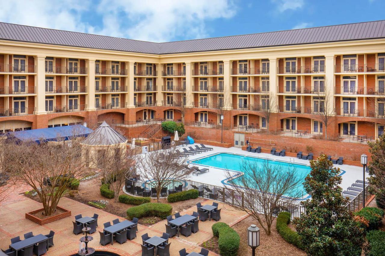 Sheraton Music City Nashville Airport Екстериор снимка