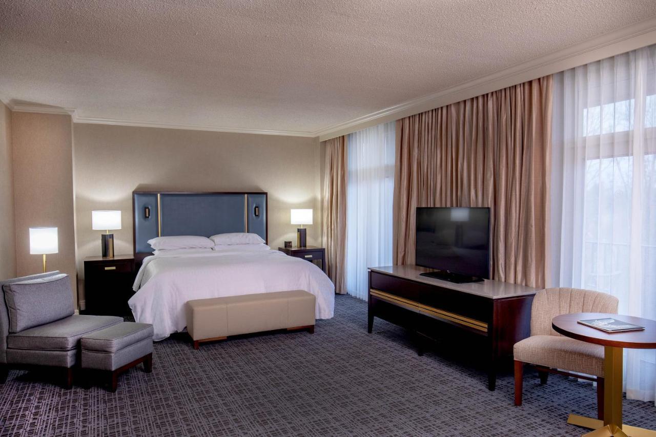 Sheraton Music City Nashville Airport Екстериор снимка