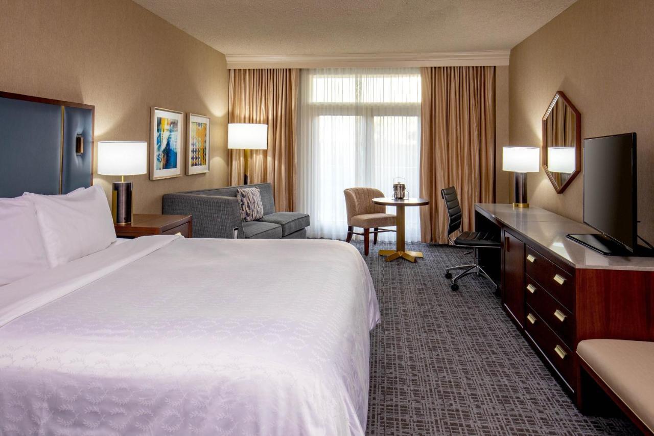 Sheraton Music City Nashville Airport Екстериор снимка