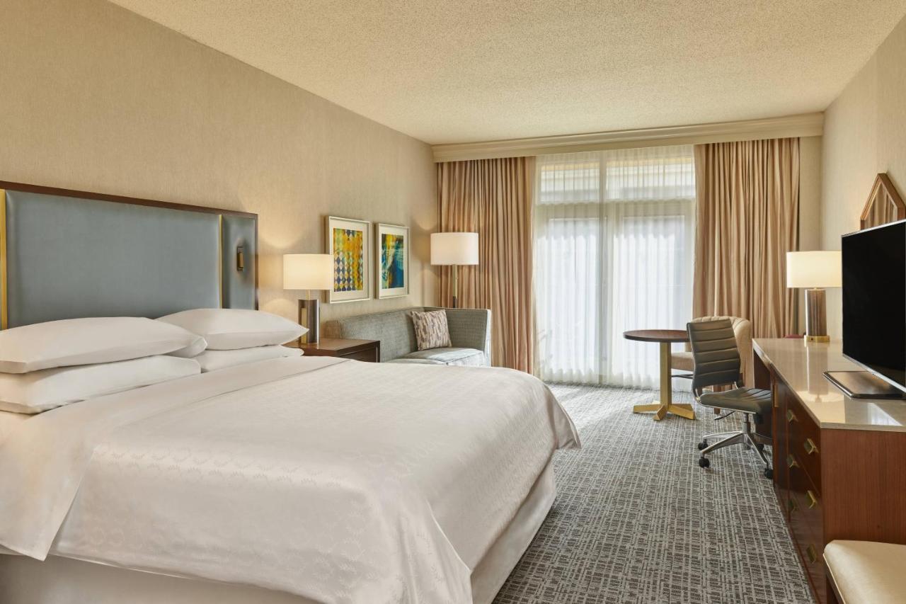 Sheraton Music City Nashville Airport Екстериор снимка