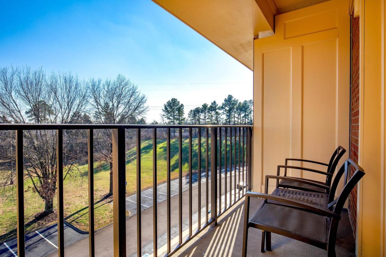 Sheraton Music City Nashville Airport Екстериор снимка