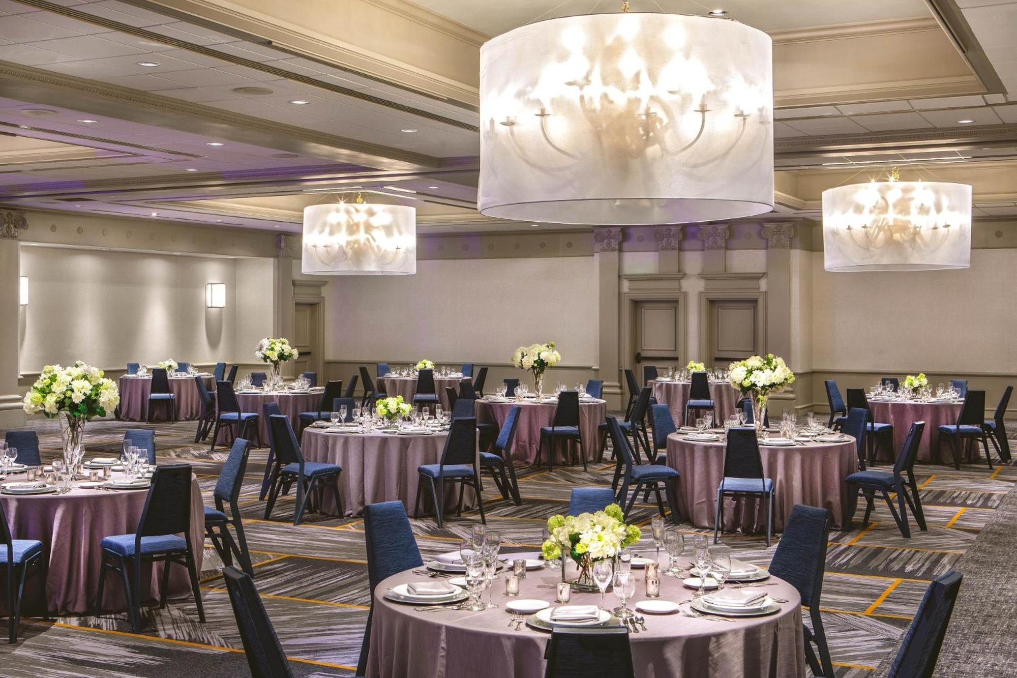 Sheraton Music City Nashville Airport Екстериор снимка