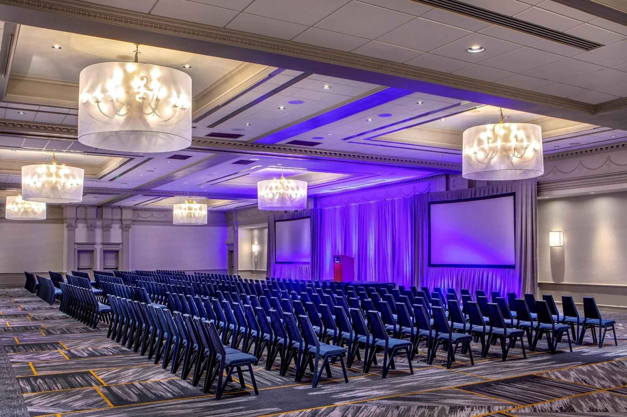 Sheraton Music City Nashville Airport Екстериор снимка