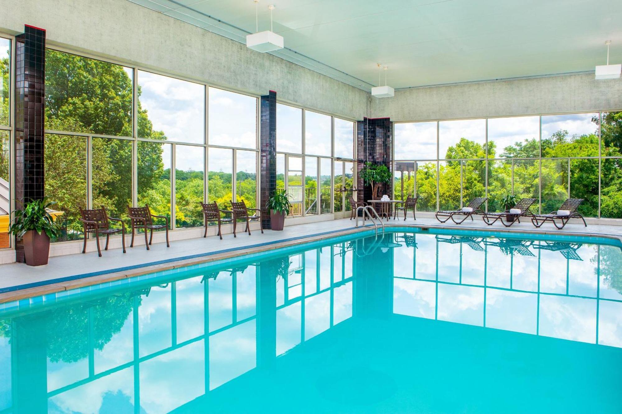 Sheraton Music City Nashville Airport Екстериор снимка