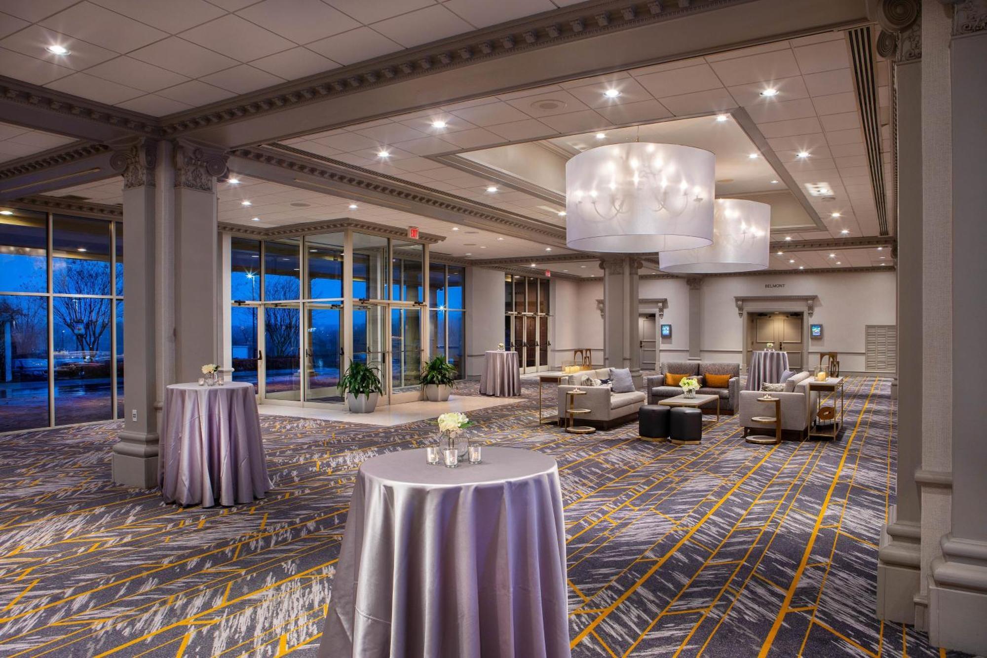 Sheraton Music City Nashville Airport Екстериор снимка