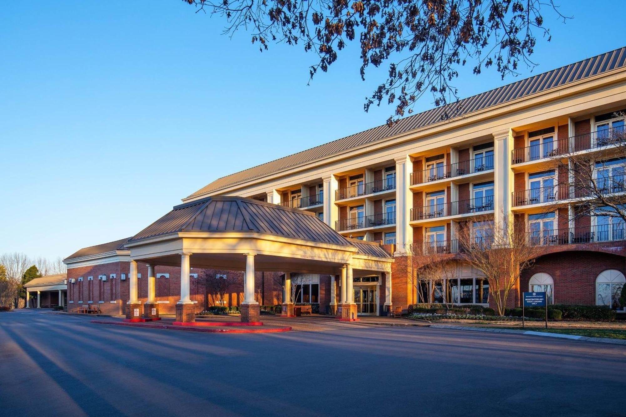 Sheraton Music City Nashville Airport Екстериор снимка