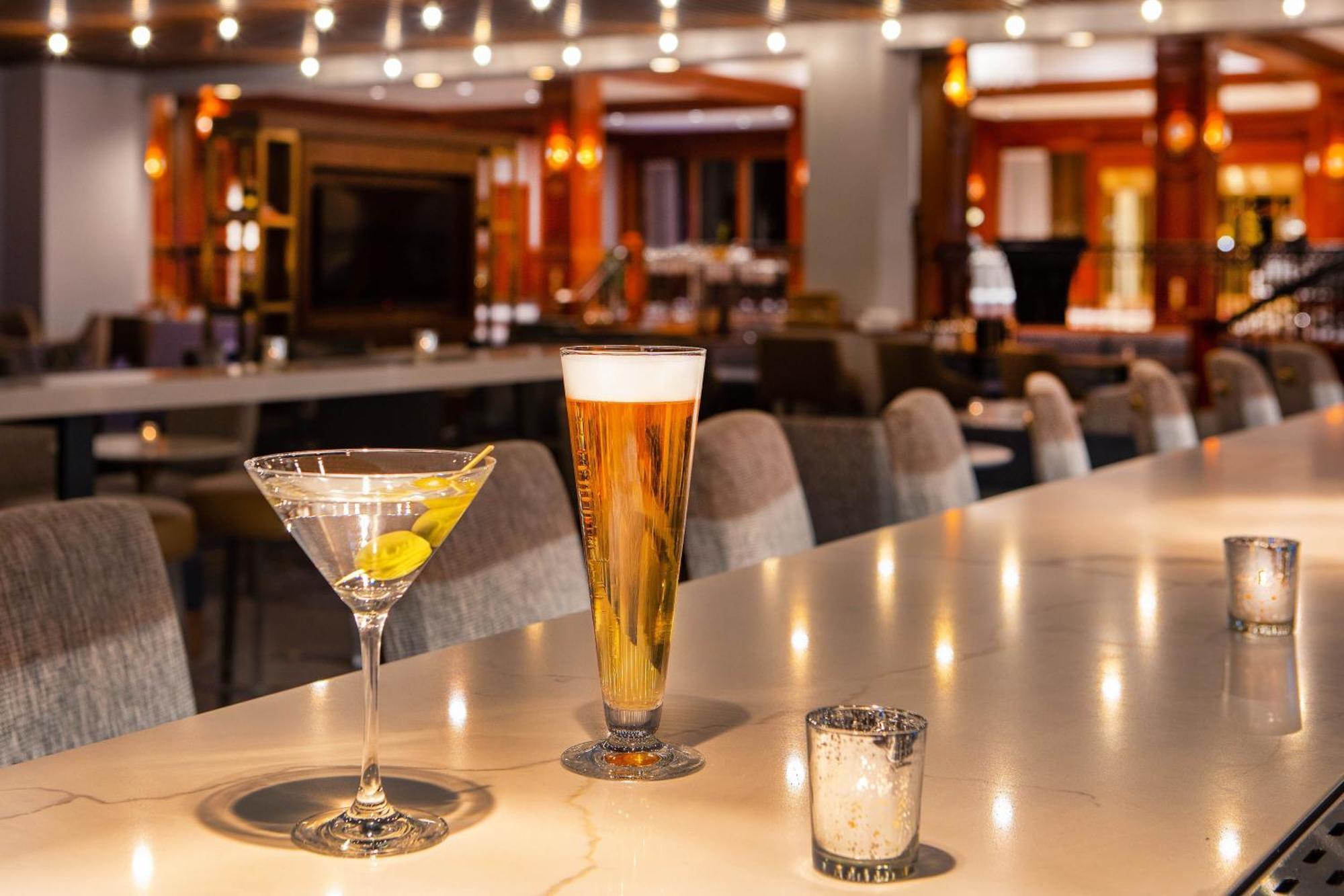 Sheraton Music City Nashville Airport Екстериор снимка