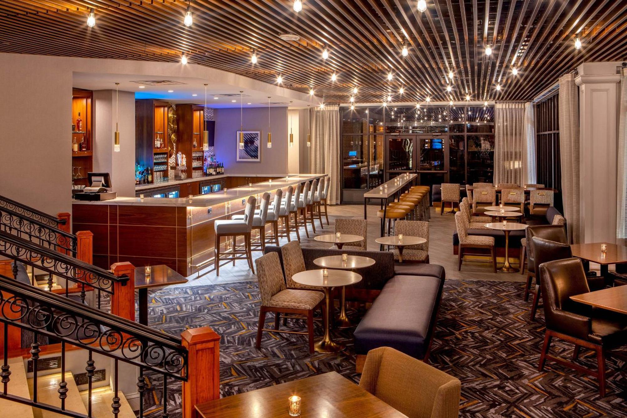 Sheraton Music City Nashville Airport Екстериор снимка