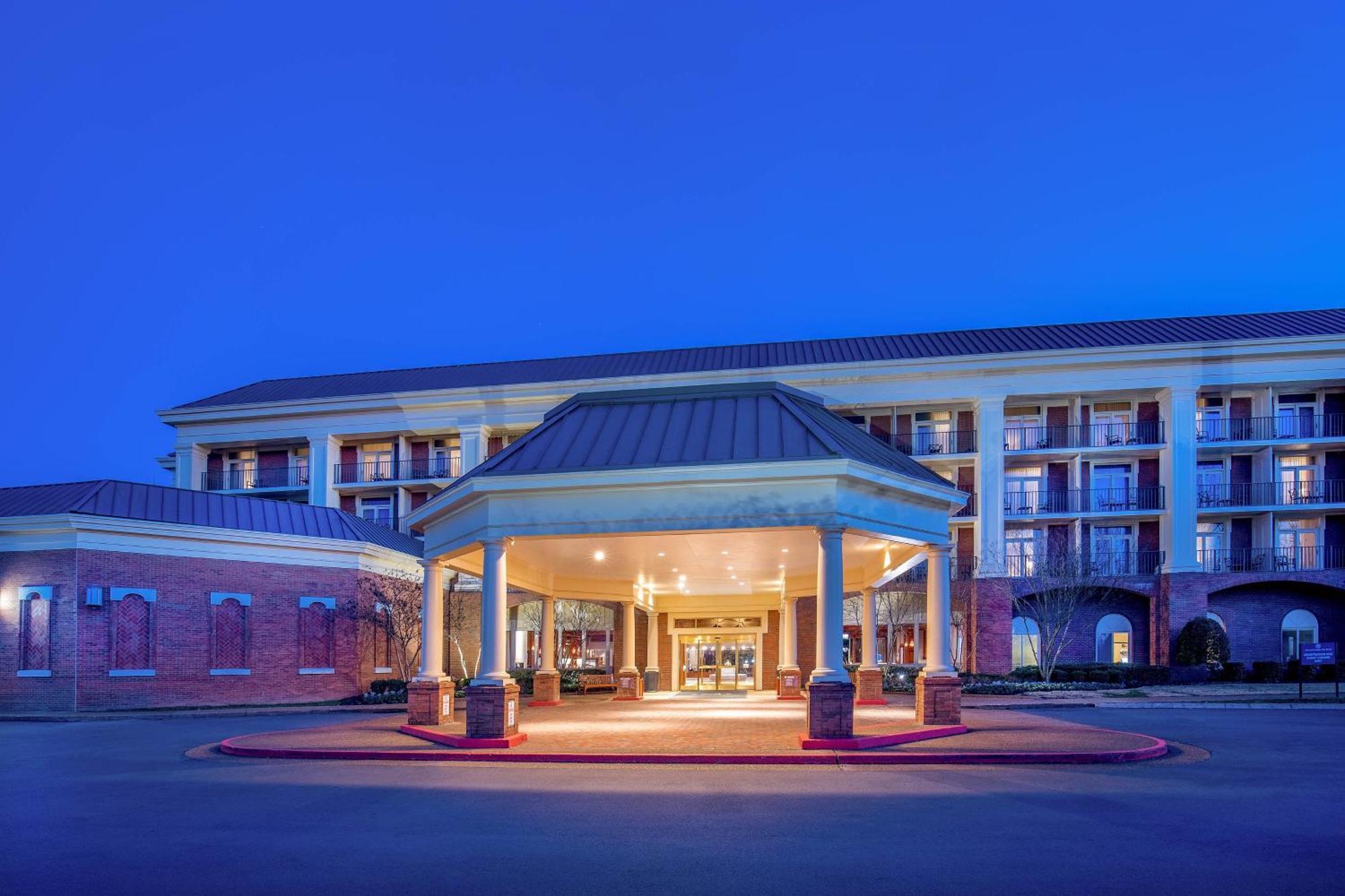 Sheraton Music City Nashville Airport Екстериор снимка