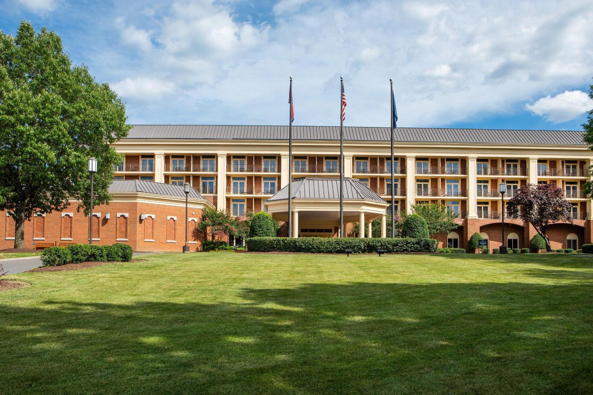 Sheraton Music City Nashville Airport Екстериор снимка