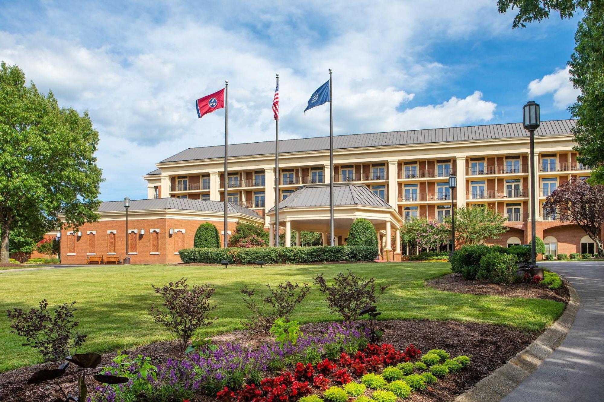 Sheraton Music City Nashville Airport Екстериор снимка