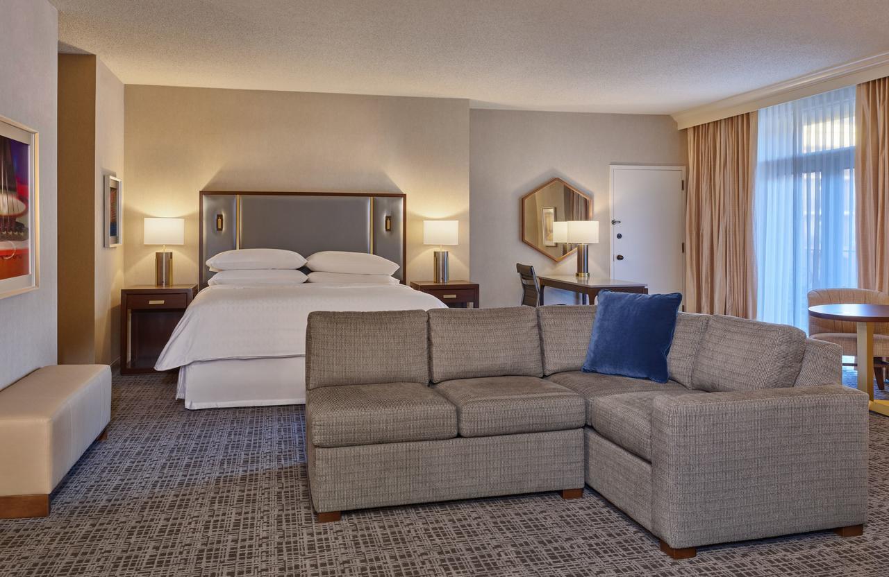 Sheraton Music City Nashville Airport Екстериор снимка