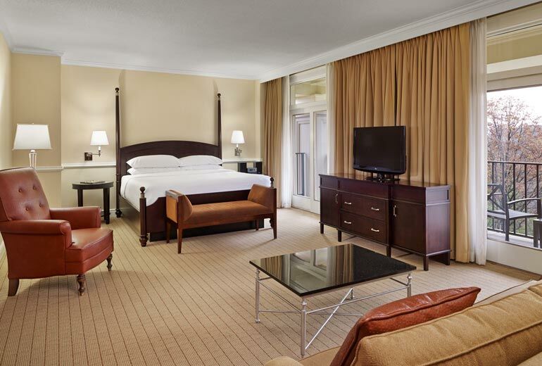 Sheraton Music City Nashville Airport Екстериор снимка