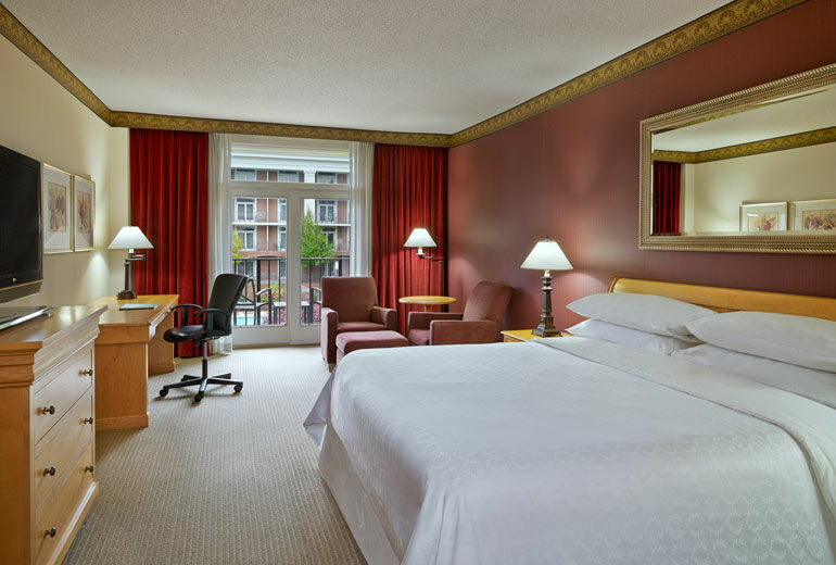 Sheraton Music City Nashville Airport Екстериор снимка