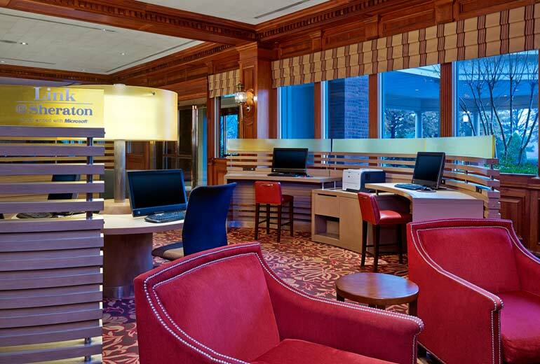 Sheraton Music City Nashville Airport Екстериор снимка