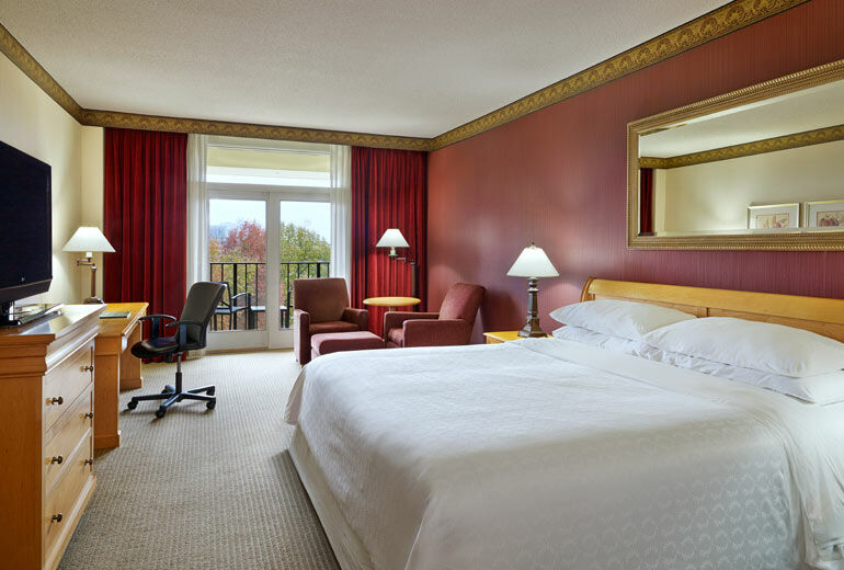 Sheraton Music City Nashville Airport Екстериор снимка