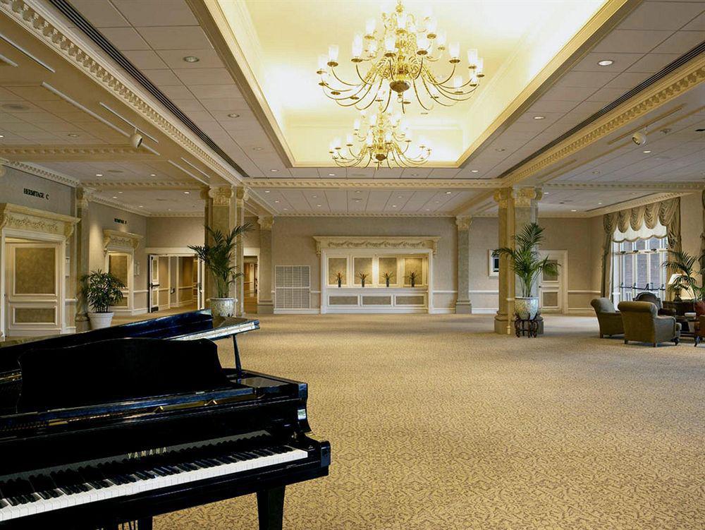 Sheraton Music City Nashville Airport Интериор снимка